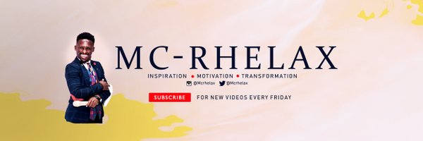 McRhelax Profile Banner