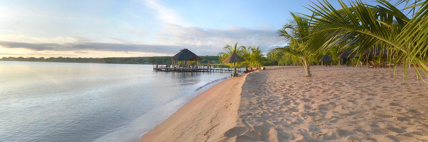 Ndole Bay Lodge Profile Banner