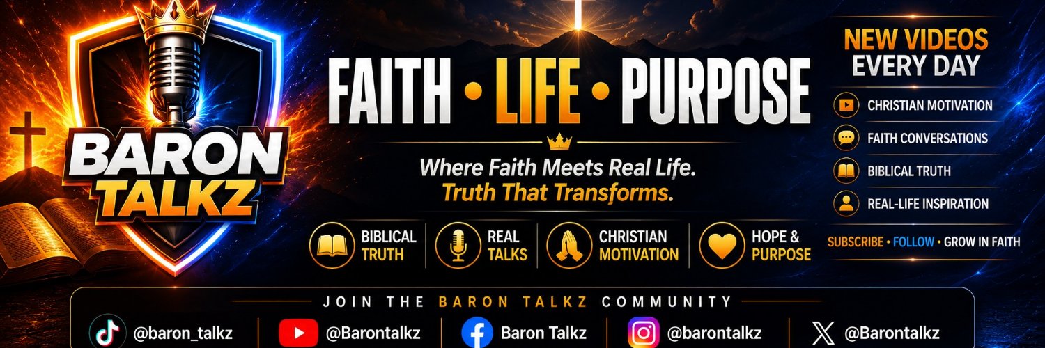 Barontalkz's profile banner image