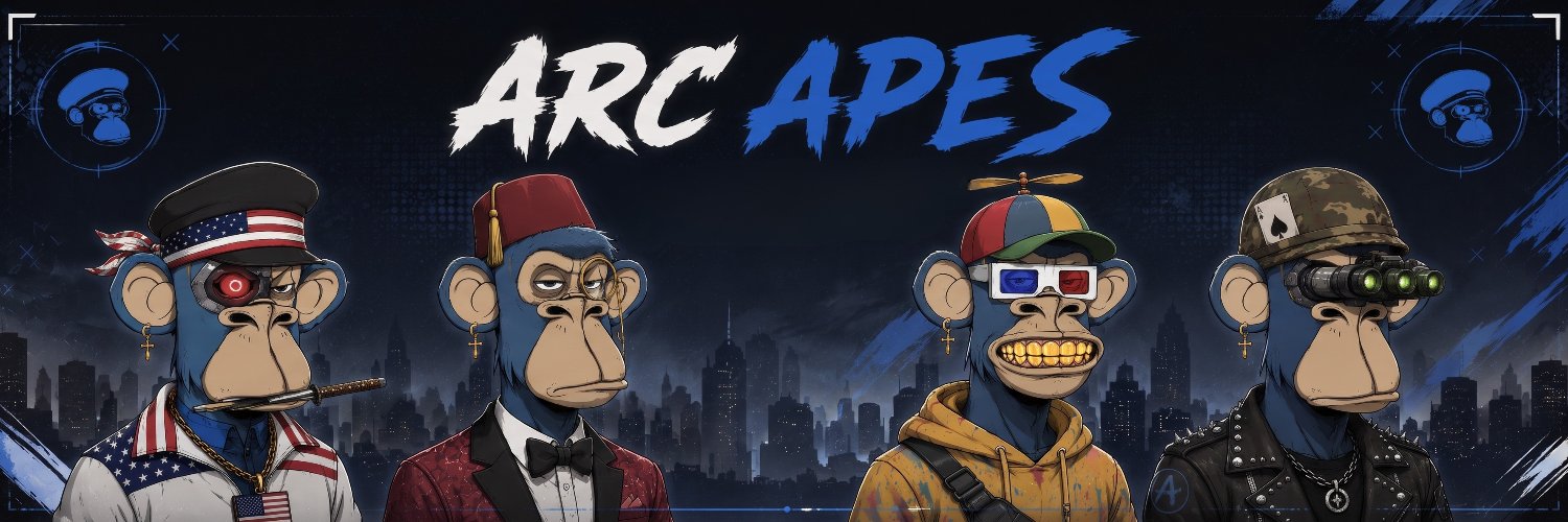 Arcapes banner