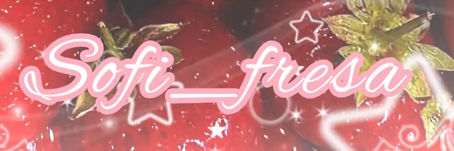 Sofi_fresaaaa's profile banner image