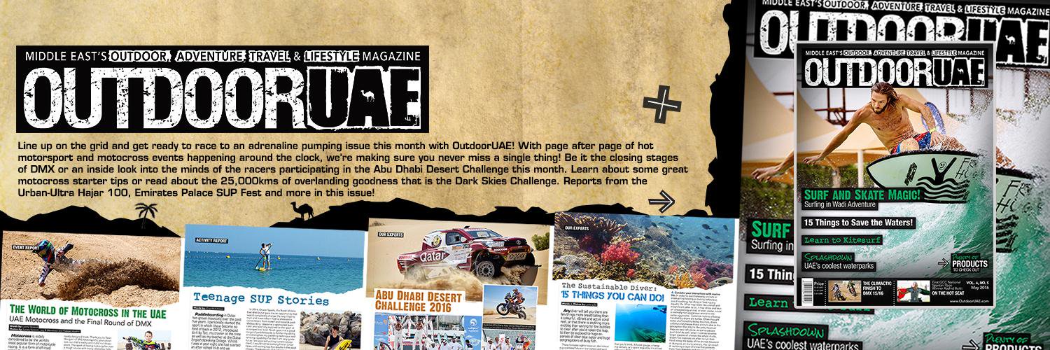 OutdoorUAE's profile banner image