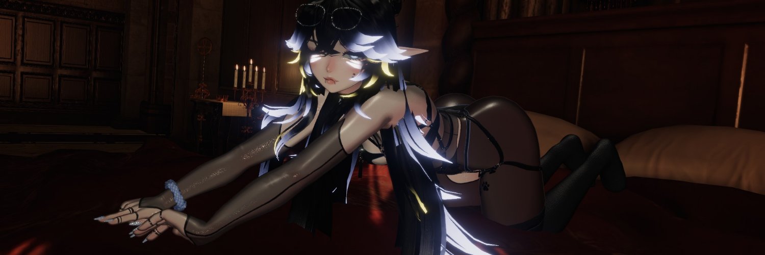 alienpupvr's profile banner image