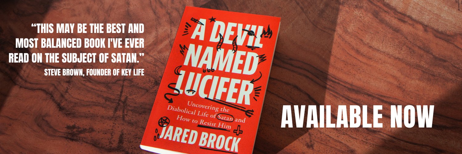 Jared A. Brock - Biographer & Documentarian banner