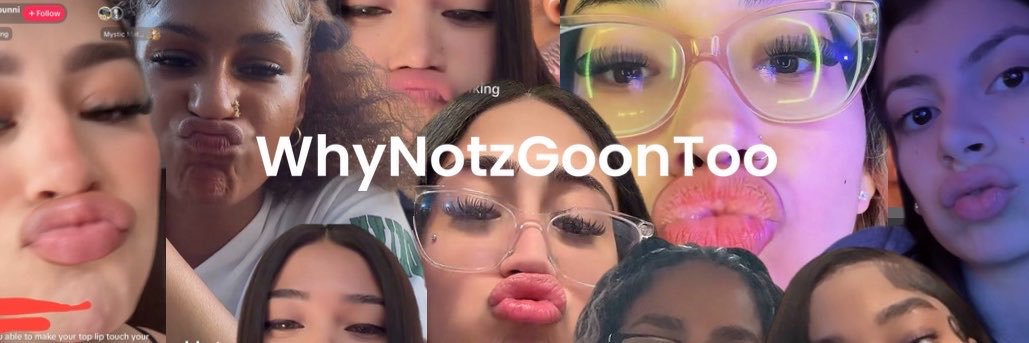 WhyNotzGoonToo's profile banner image