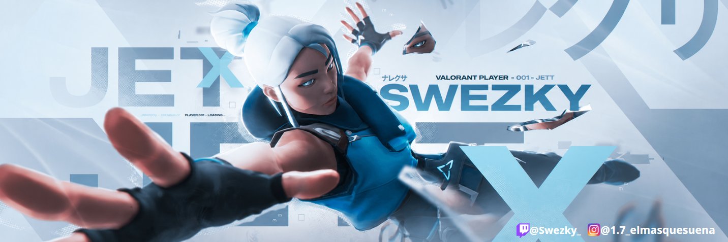 Swezky_'s profile banner image