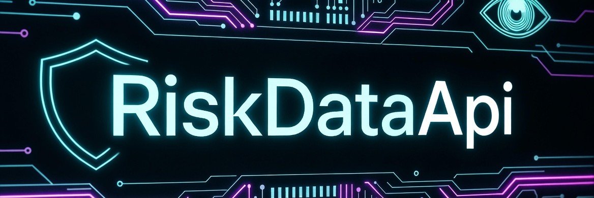 RiskDataApiSol's profile banner image