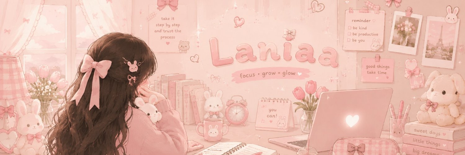 laniaaxea's profile banner image