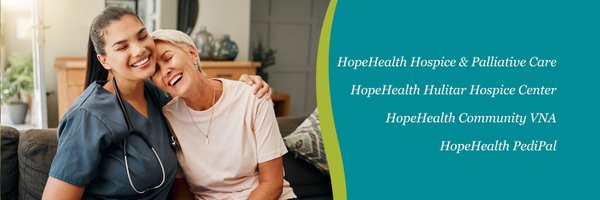 HopeHealth Profile Banner
