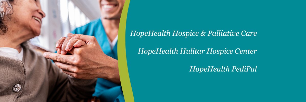 HopeHealth banner