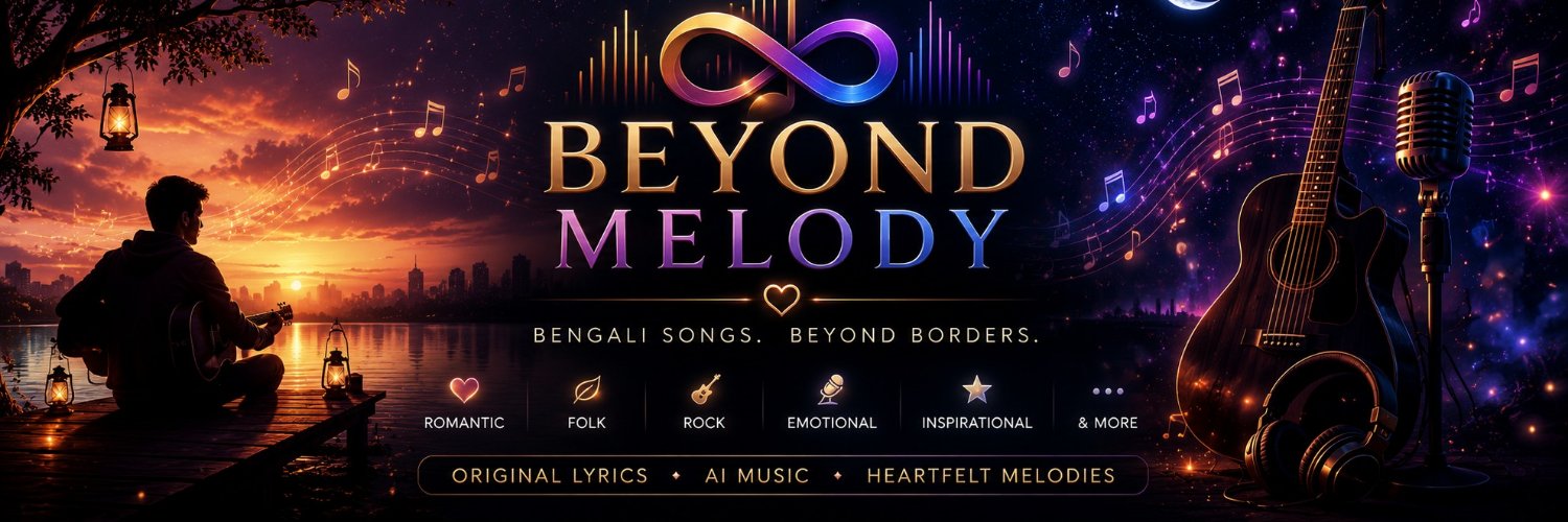 TheBeyondMelody's profile banner image