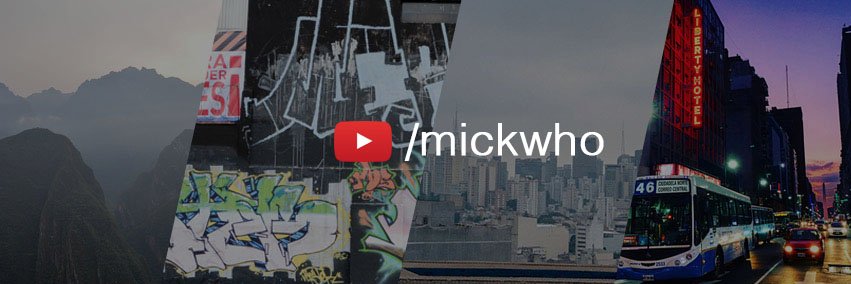 Mickwho1's profile banner image