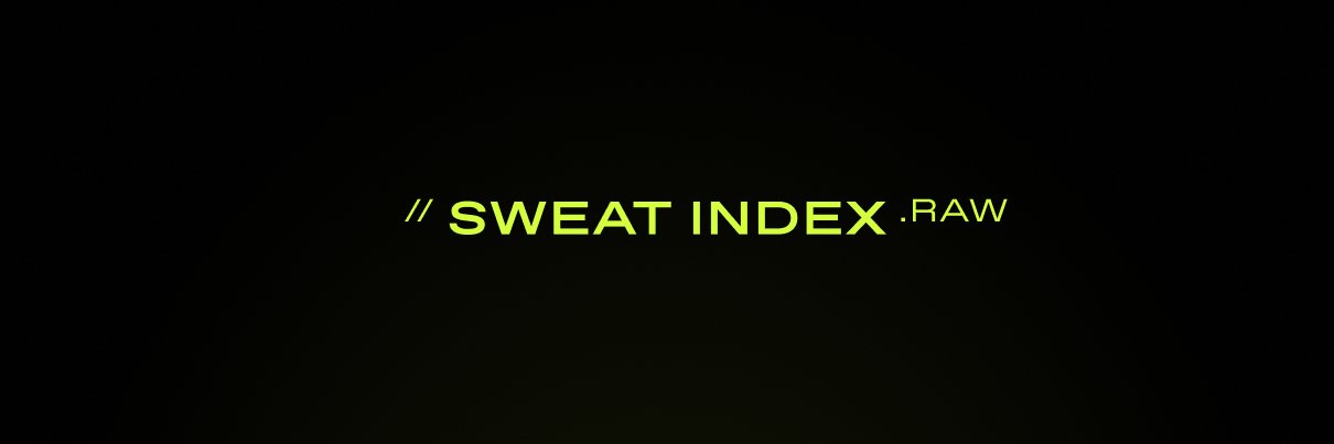 SweatIndexRAW's profile banner image