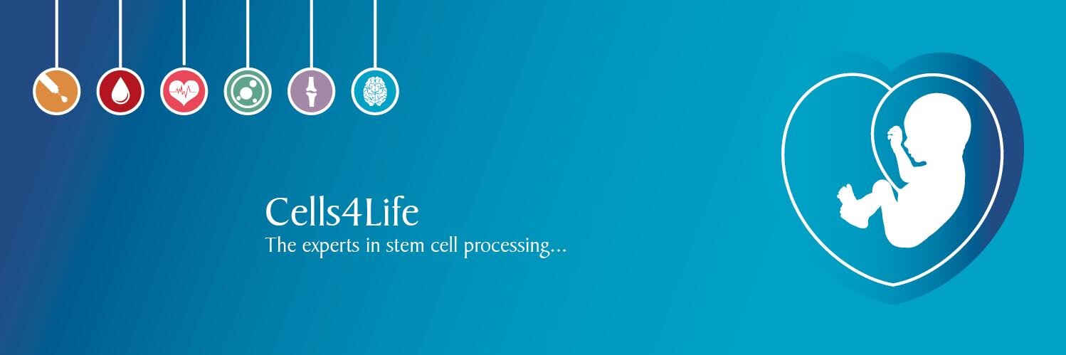Cells4Life banner