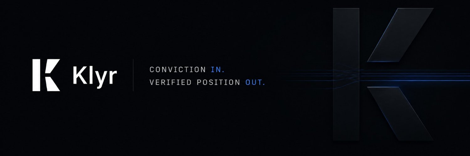 klyr_run's profile banner image