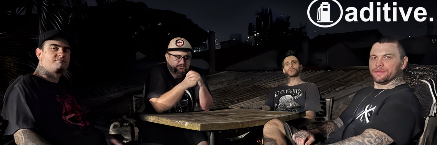 Aditive's profile banner image