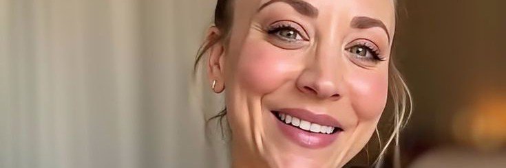 KaleyCuoco7g's profile banner image