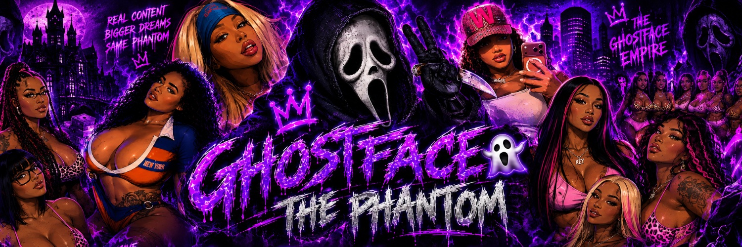 SpookyFaceX5's profile banner image