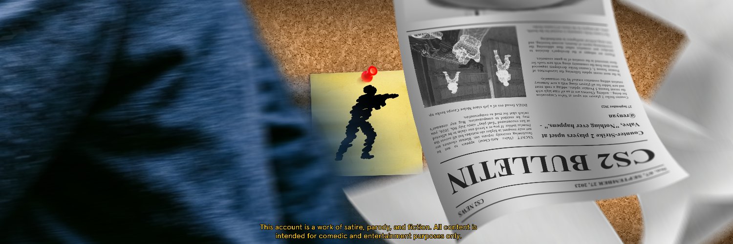cs2bulletin's profile banner image