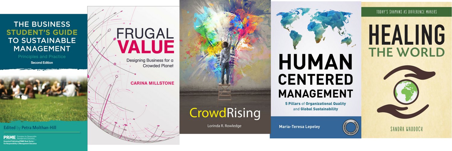 Greenleaf Publishing banner