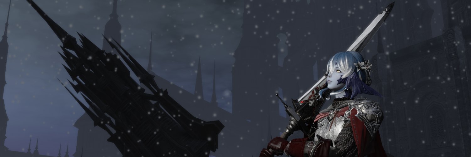 FihposterXIV's profile banner image