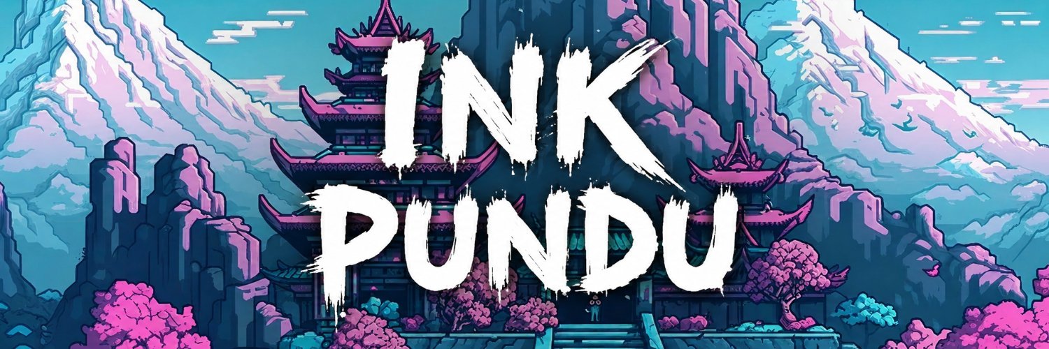 InkPandas's profile banner image