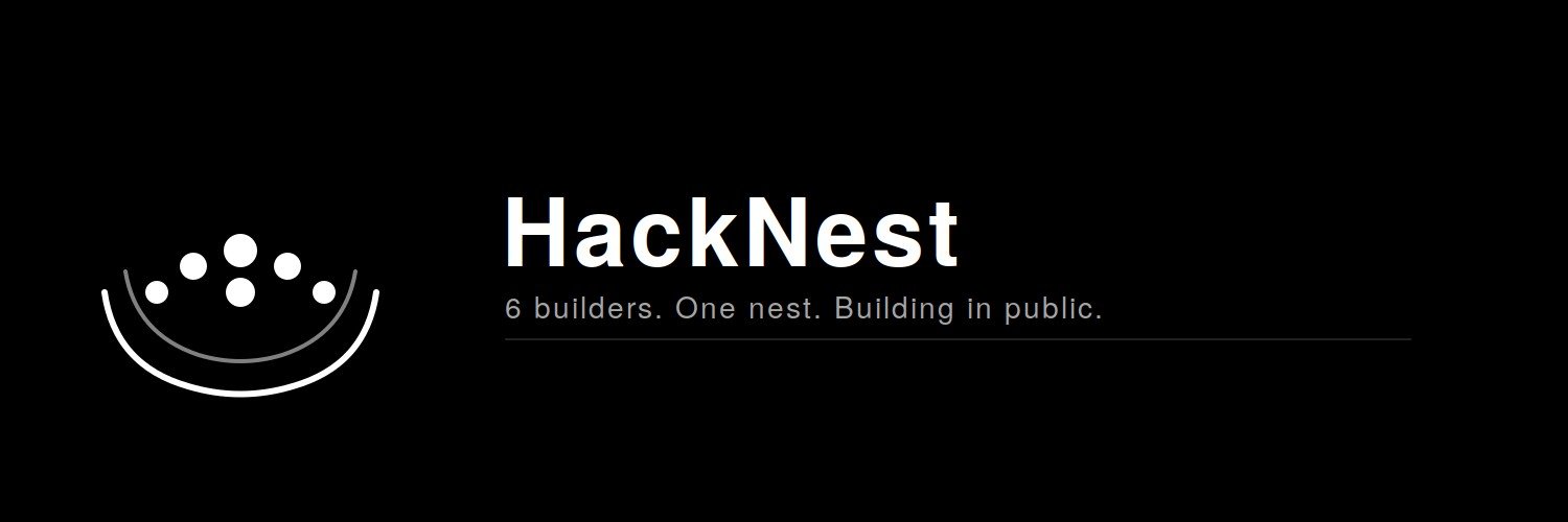 hacknests's profile banner image
