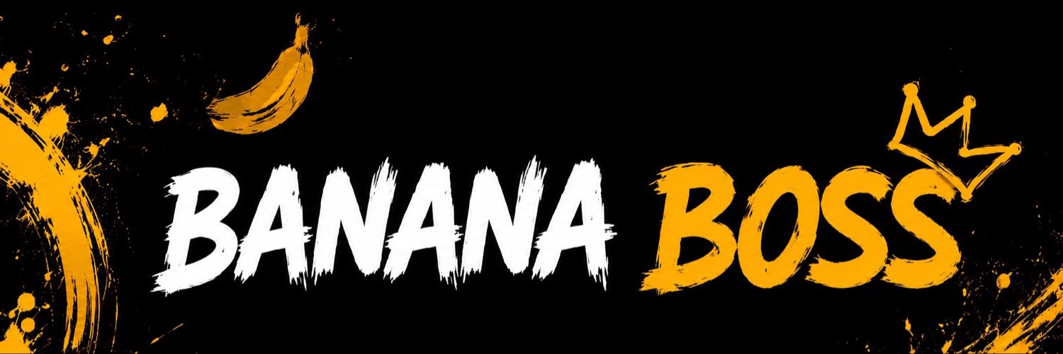BananaBossCoin's profile banner image