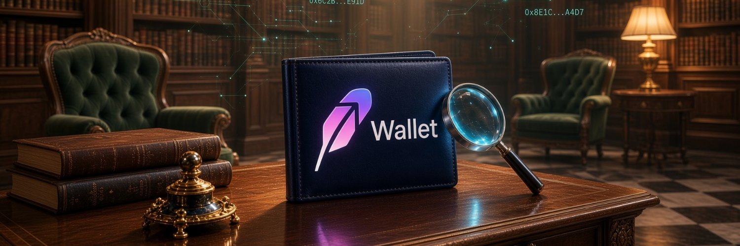 TheWalletStudy's profile banner image