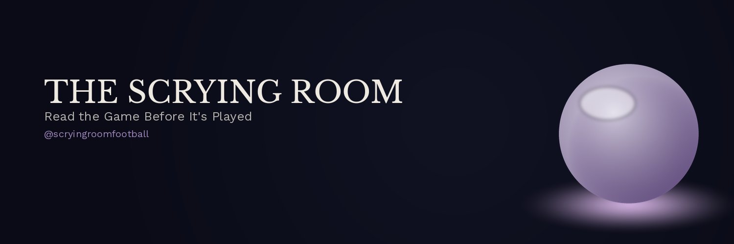Thescryingroom's profile banner image