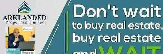 ARKLANDED PROPERTIES LIMITED banner