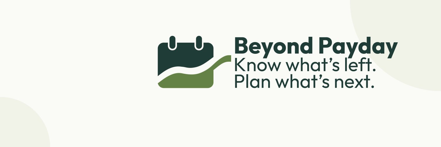 BeyondPaydayApp's profile banner image