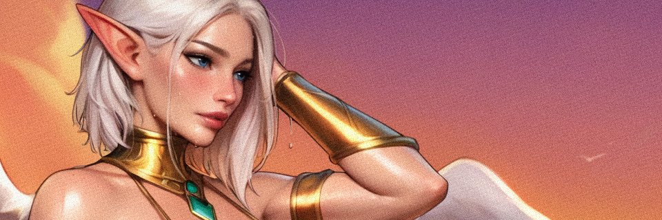 ElegiaGay's profile banner image