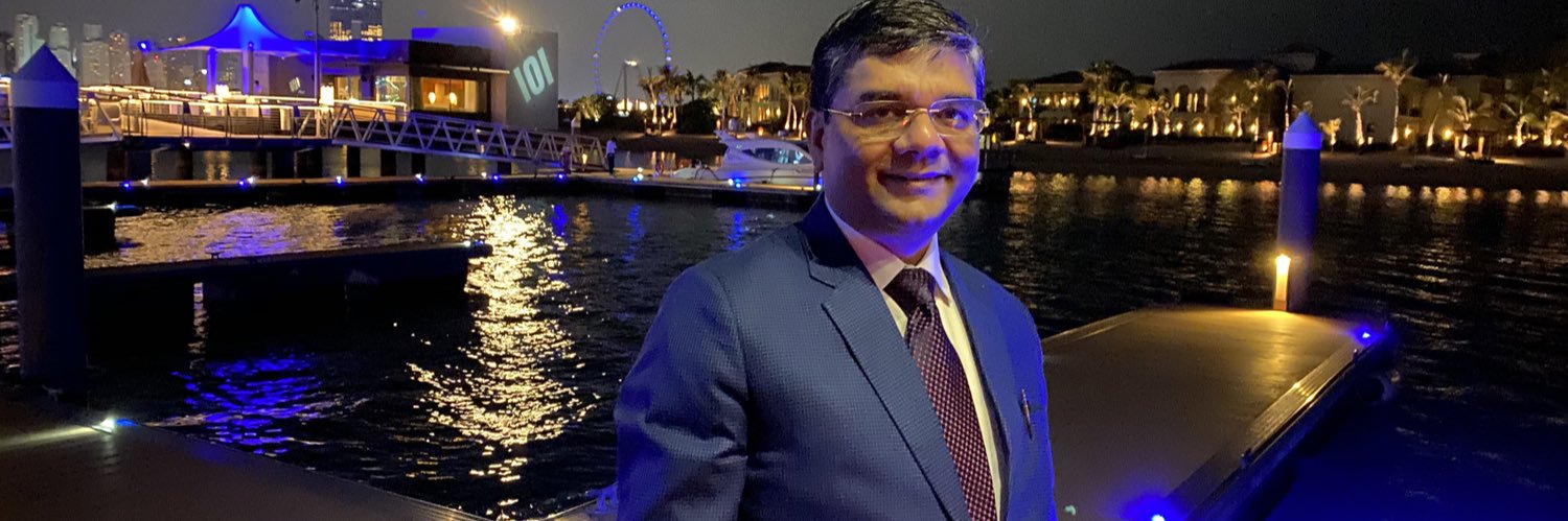 ShreeshComms's profile banner image