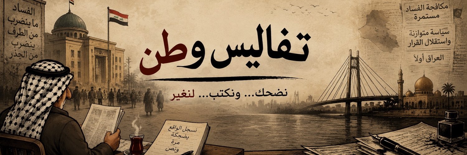 TafalisWatan's profile banner image