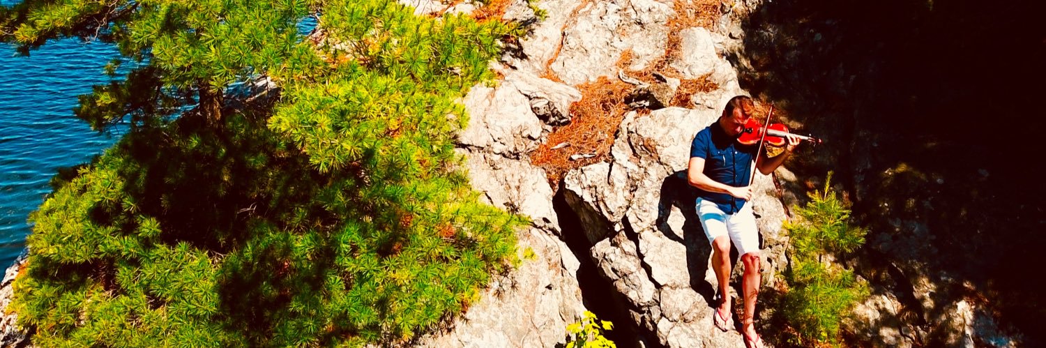 AndrewViolin's profile banner image