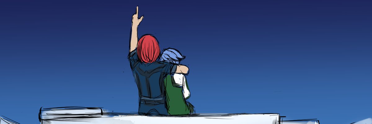 graciescribbles's profile banner image