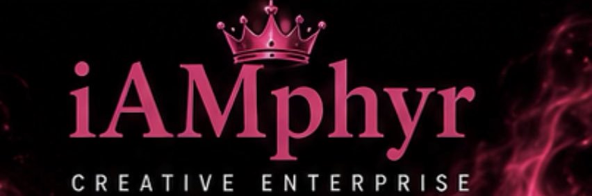 iamphyr's profile banner image