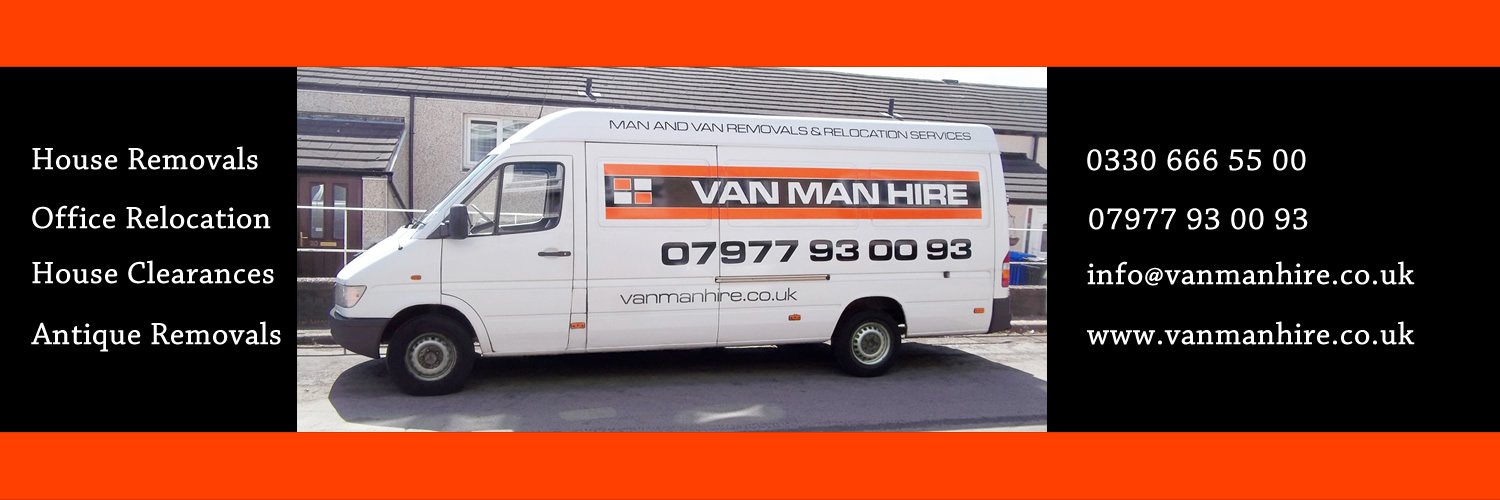 Van Man Hire (@vanmanhire) / Posts / X