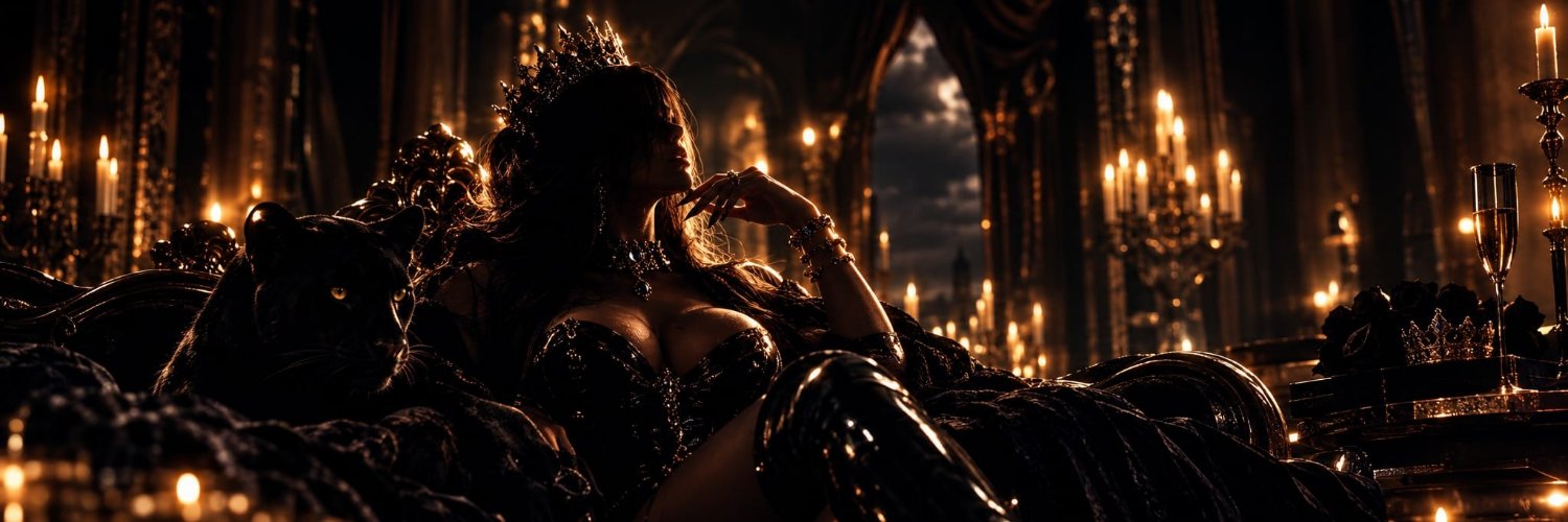 Queenzayra696's profile banner image