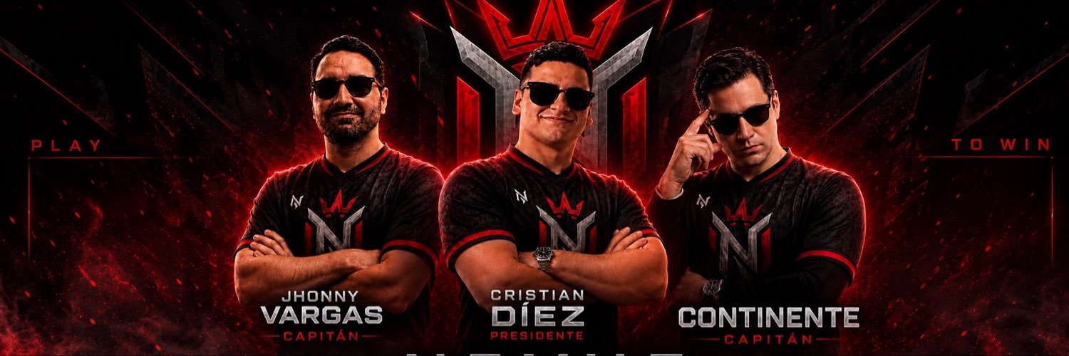 NOVUSGamingES's profile banner image
