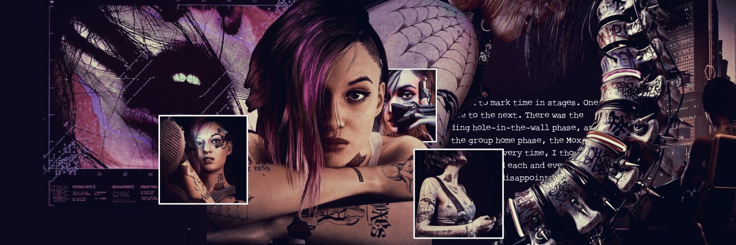 cyberdances's profile banner image