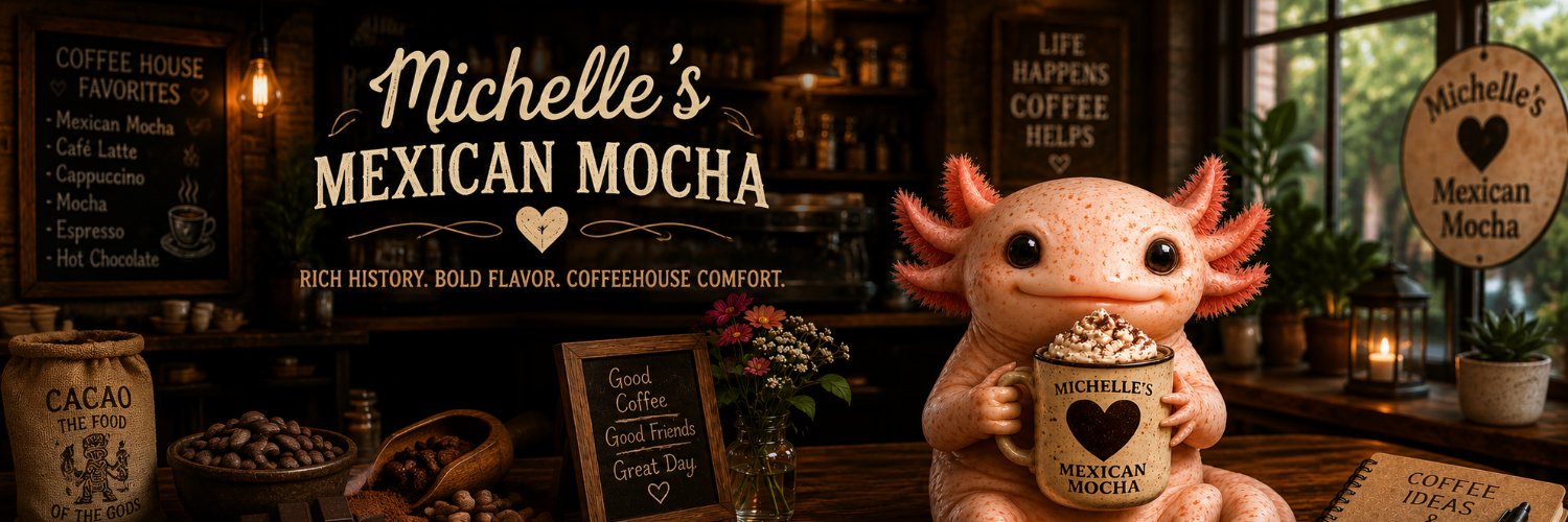 michellesmocha's profile banner image