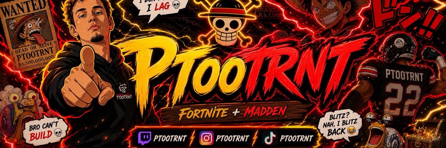 ptootrnt's profile banner image