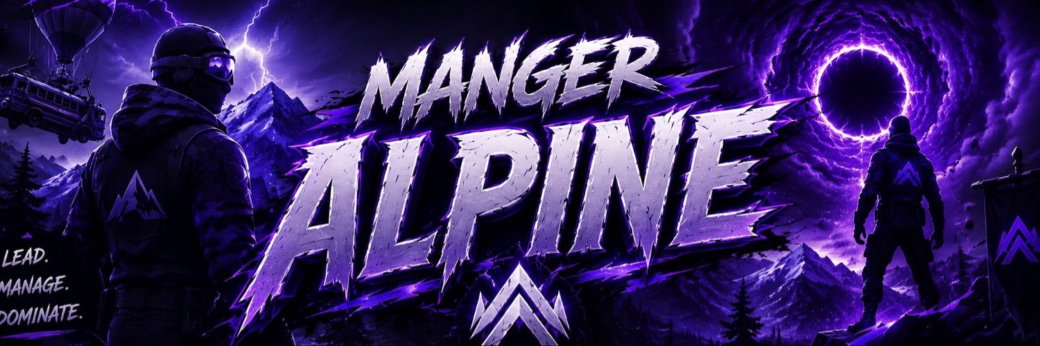 ManagerAlpine's profile banner image