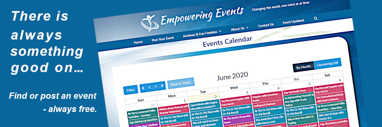 EventsToEmpower's profile banner image