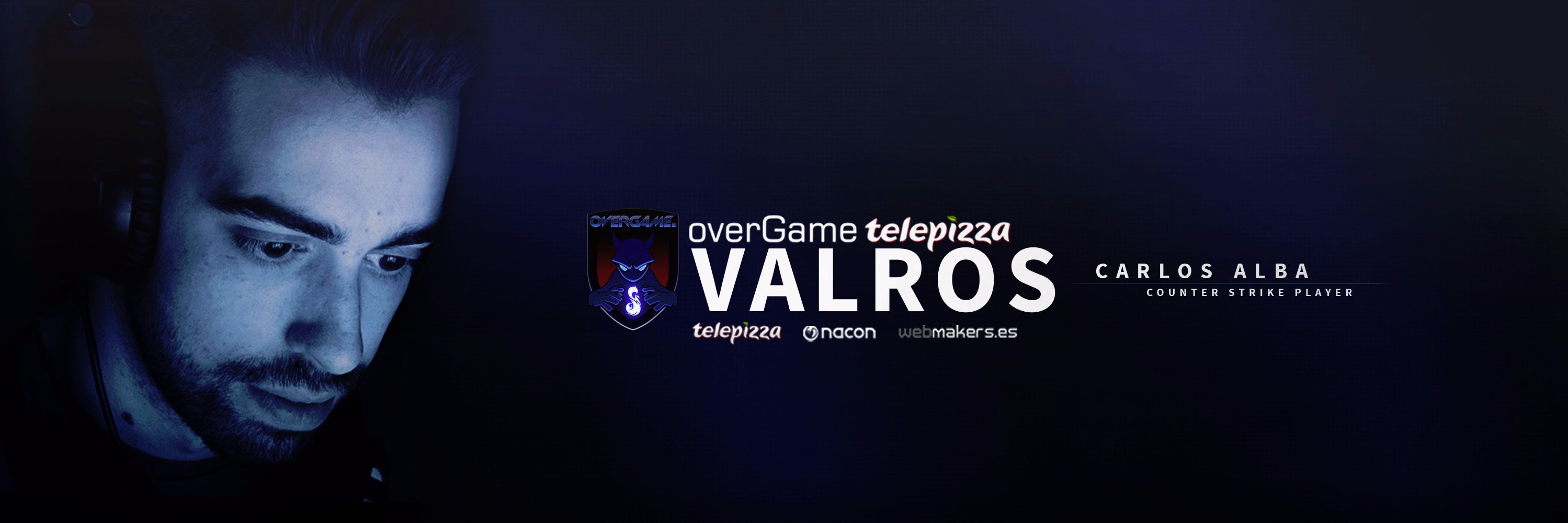 OfficialValroS's profile banner image
