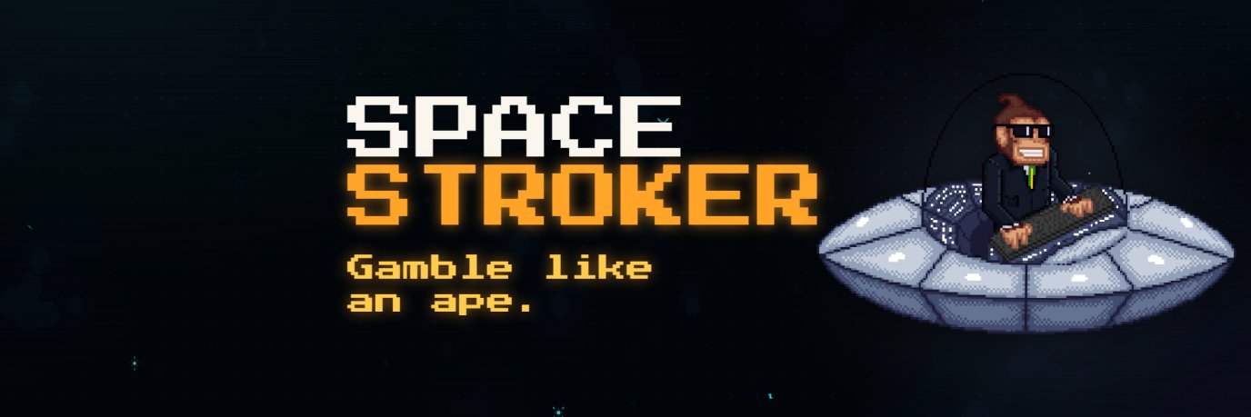 SpaceStroker's profile banner image