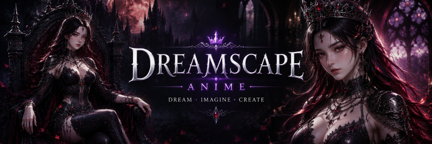 dreamscapeanime's profile banner image