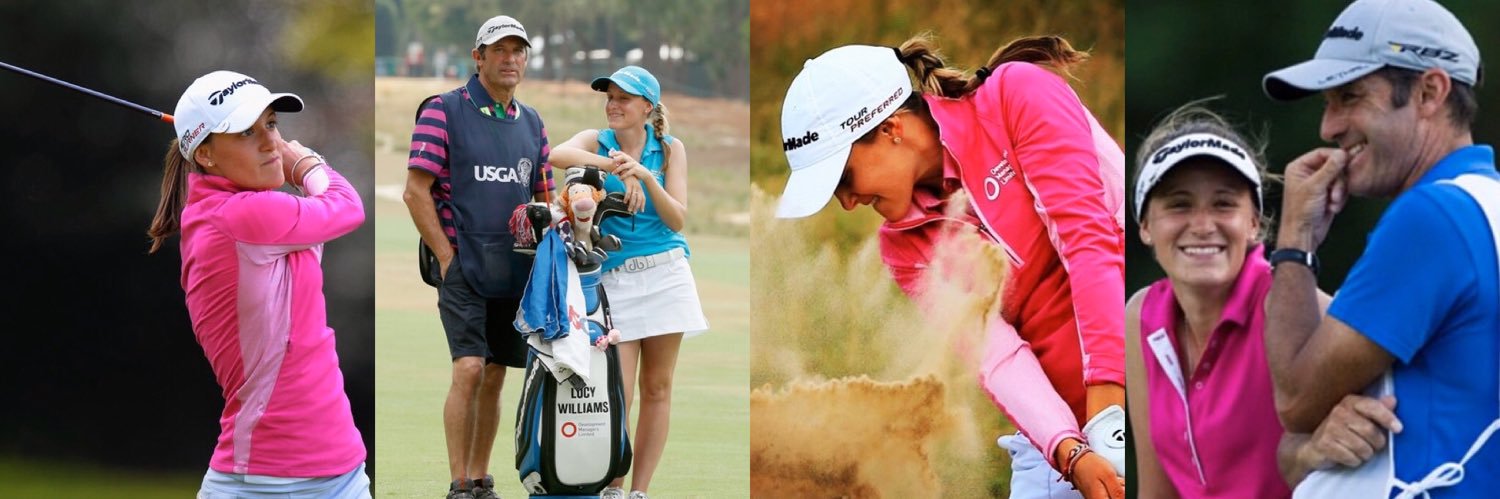 lucywgolf's profile banner image